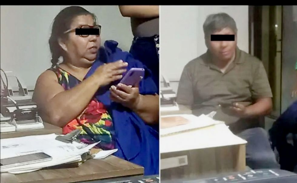 Aprehenden a dos personas por distribuir pornografía infantil en WhatsApp 