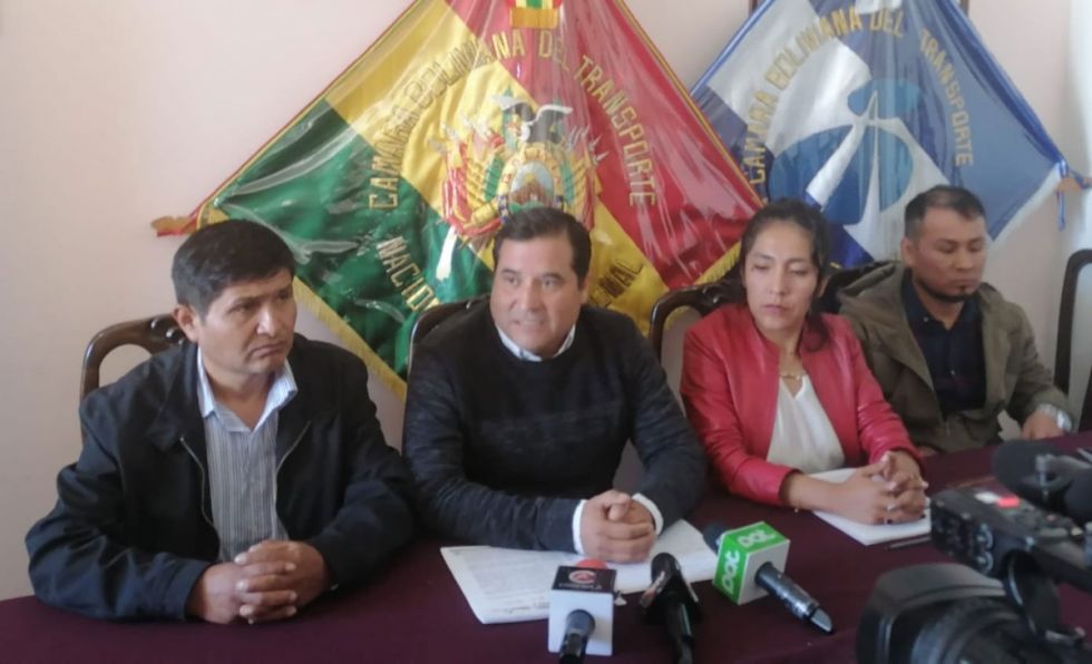 ‘Solucionen sus problemas entre masistas’: el pedido del transporte pesado ‘cansado’ de los bloqueos