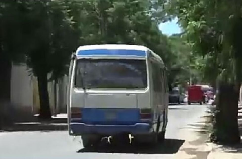 Niña de 11 años fue víctima de abuso dentro de un micro en Tarija