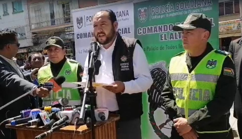 El Gobierno nacional insta a campesinos a deponer actitudes