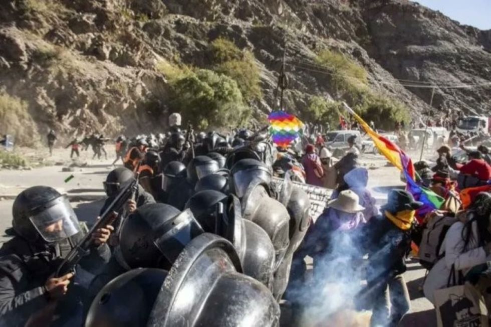 Crean comisión para investigar violencia en Jujuy