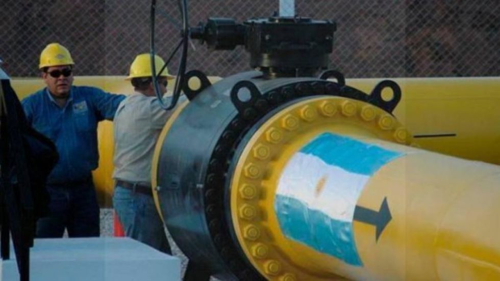 YPFB propuso a Argentina un contrato interrumpible