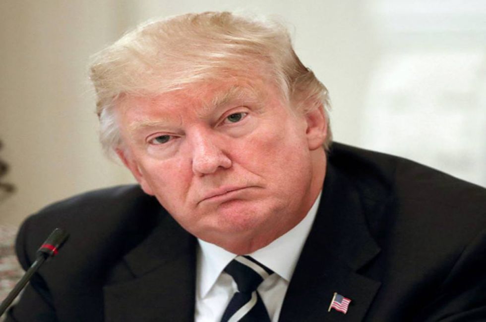 Trump dice ser inocente tras ola de acusaciones