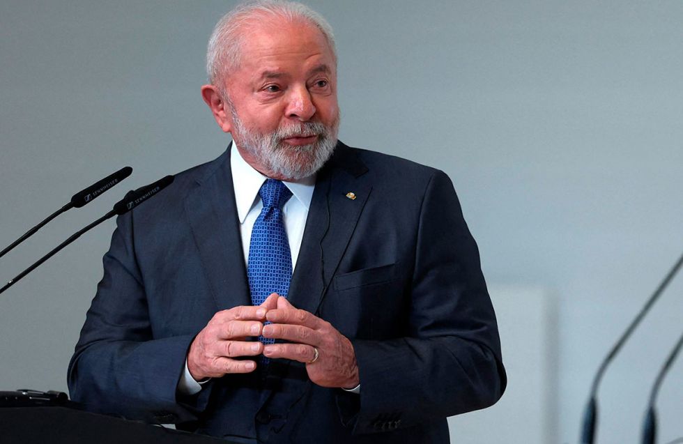 Lula reivindica el papel del Sur Global en los BRICS