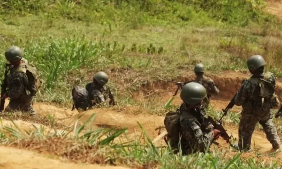 Cuatro militares abatidos en una emboscada en Perú