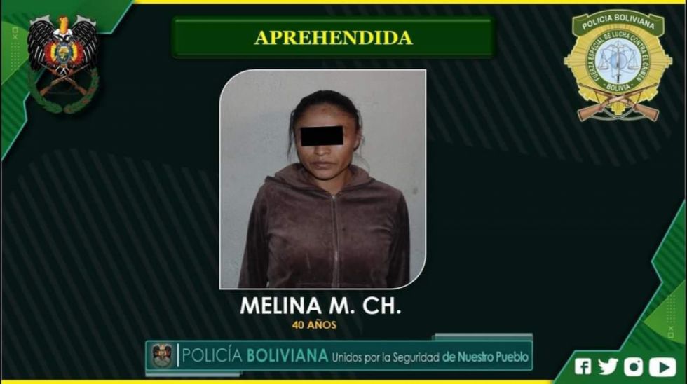 Cae segunda implicada en el proxenetismo de una menor en Tarija