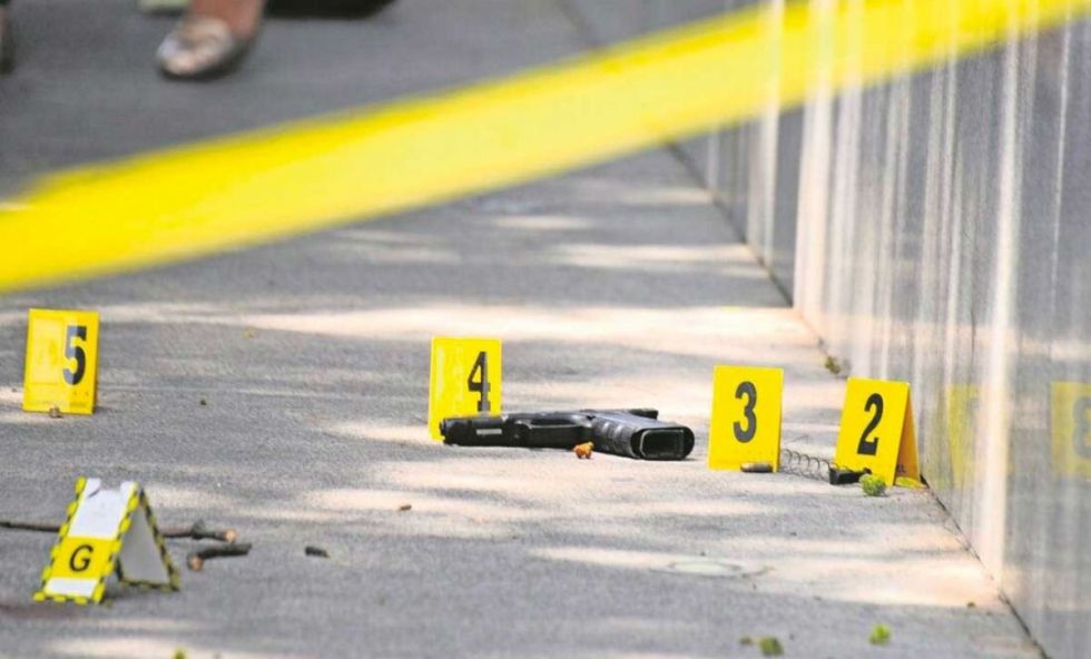Ecuador con casi cinco mil muertes violentas en 2023