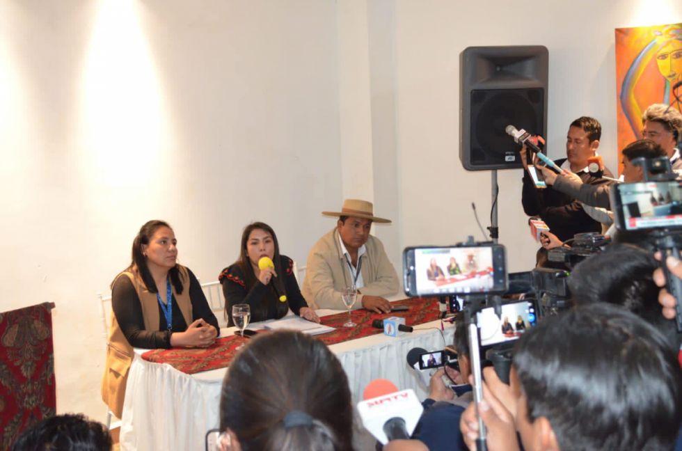 Segip habilita línea para denunciar corrupción