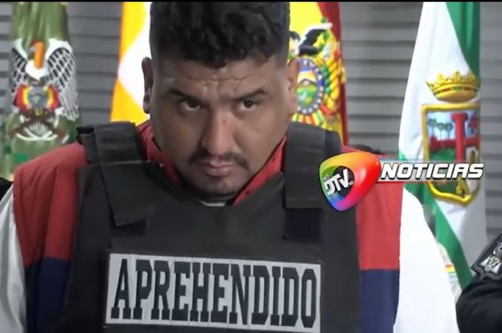 Detienen en Yacuiba a nuevo implicado con el narcotraficante Marset