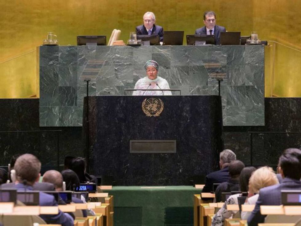 Multilateralismo centra agenda de la Asamblea General