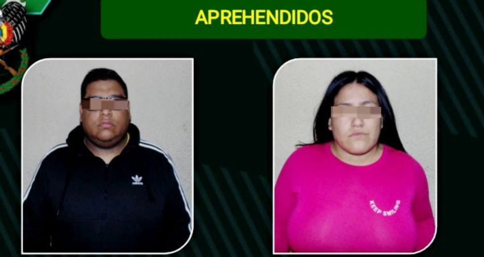 Proxenetas captaban a sus víctimas por redes sociales