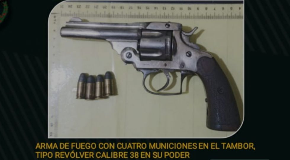 Chofer fue baleado en el rostro por un pasajero