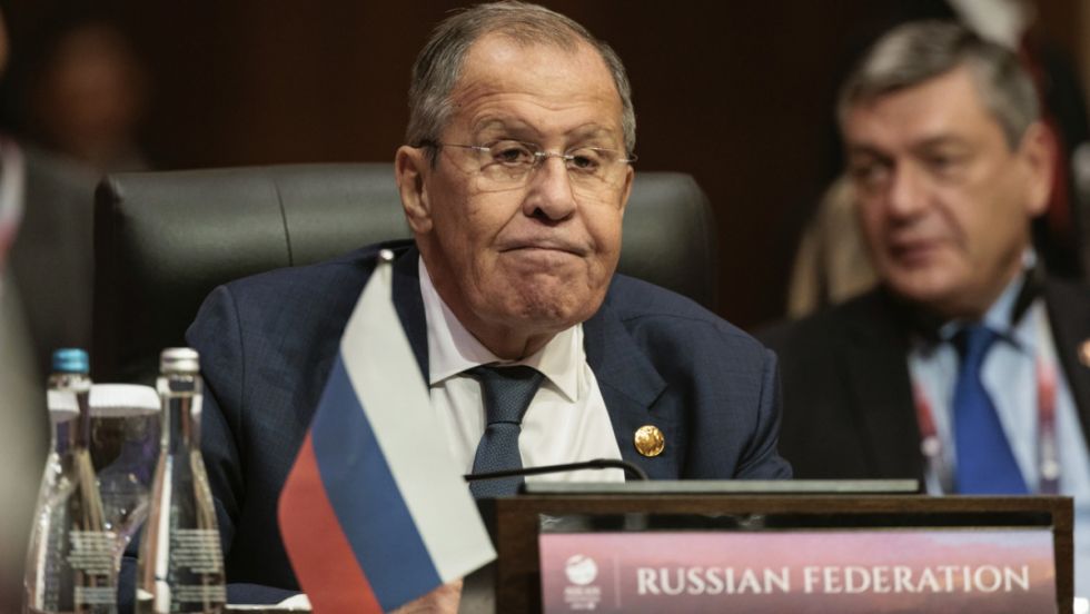 Lavrov advierte del riesgo de la OTAN en Asia-Pacífico