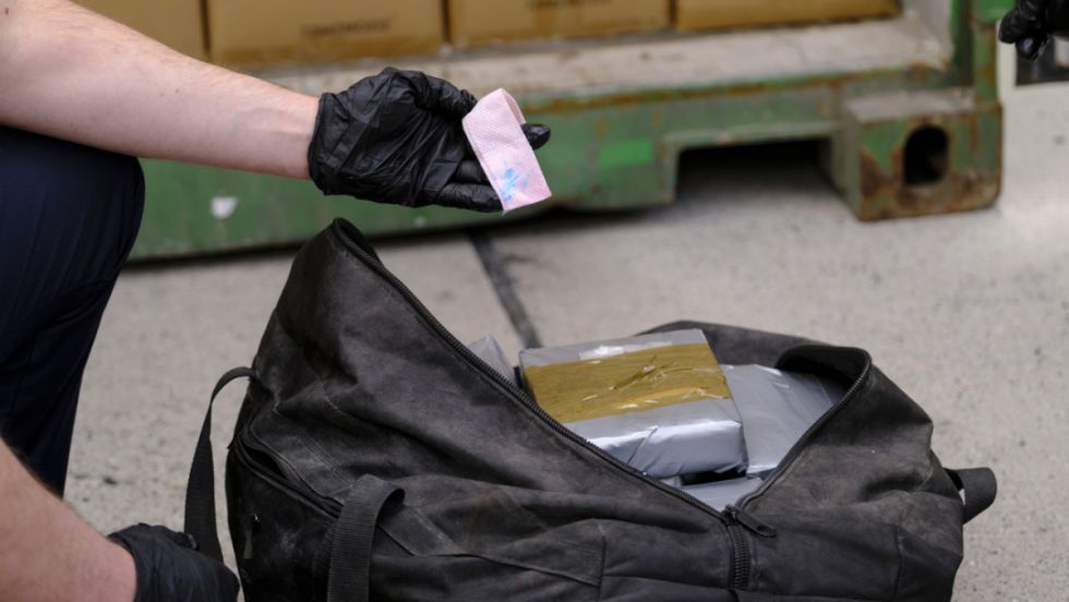Las calles de Bélgica están inundadas de 'crack'