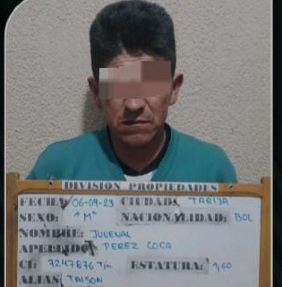 Encarcelan al hombre que disparó a un chofer de taxi 