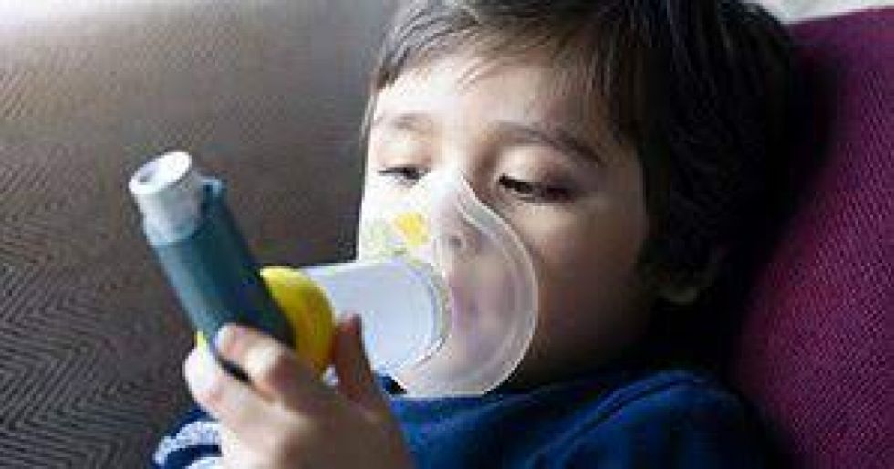 Cuáles y cómo tratar en niños  las enfermedades respiratorias 