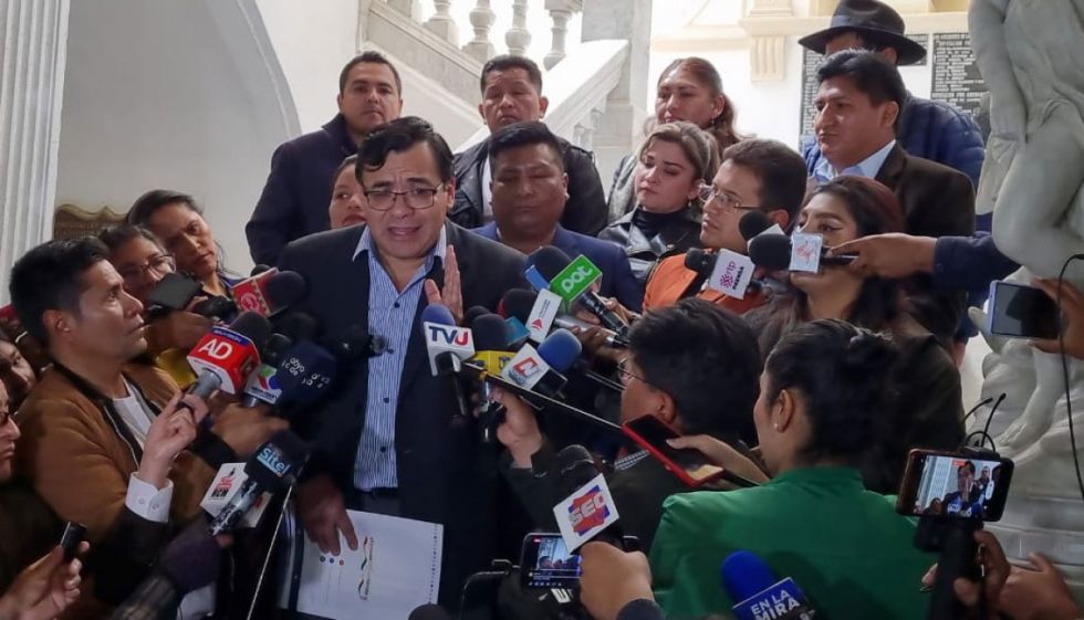 ‘Arcistas’ señalan que las elecciones judiciales no son posibles este año y no hay urgencia para tratar la ley