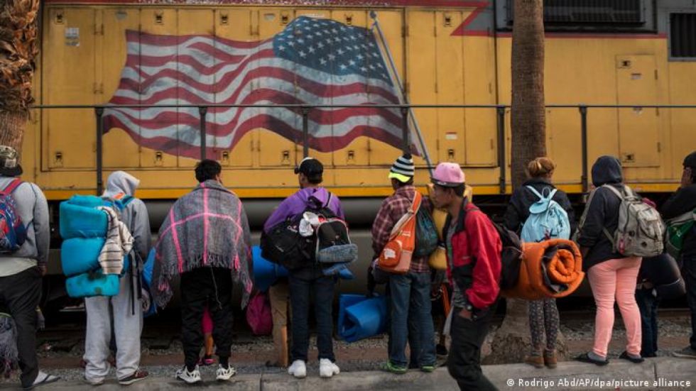 En 2022 murieron 686 migrantes en frontera México-EEUU