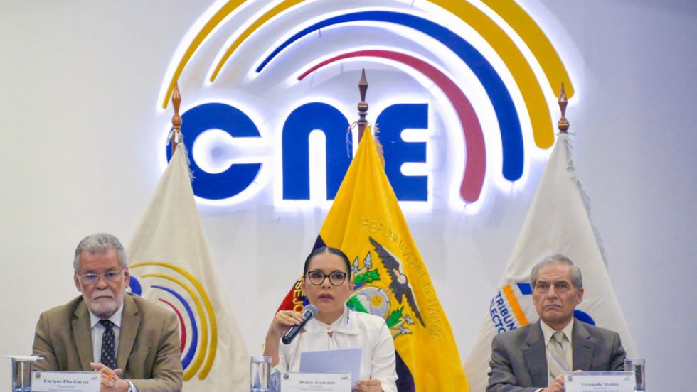 Ecuador: publican el calendario del balotaje