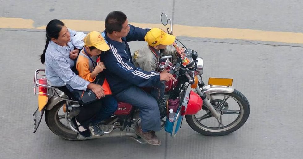 Iniciarán operativos para que motociclistas respeten normas de tránsito