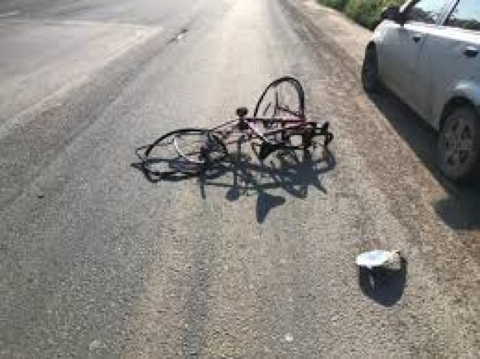 Ciclista pierde la vida en choque con vehículo en Tarija