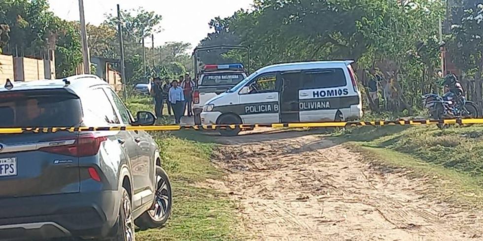 Encuentran a una niña de siete años y a su padre muertos en el Plan 3.000