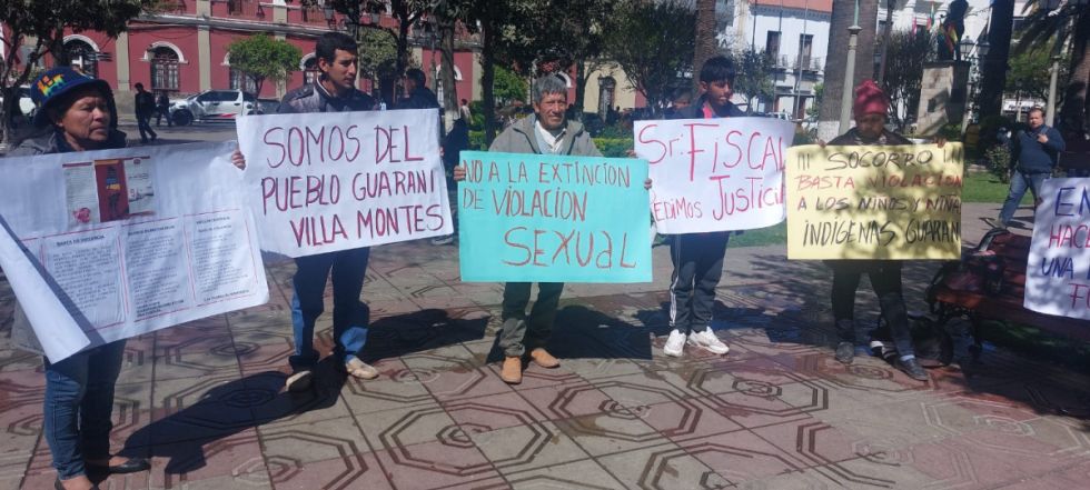 Guaraníes piden cárcel para pastor acusado de violación