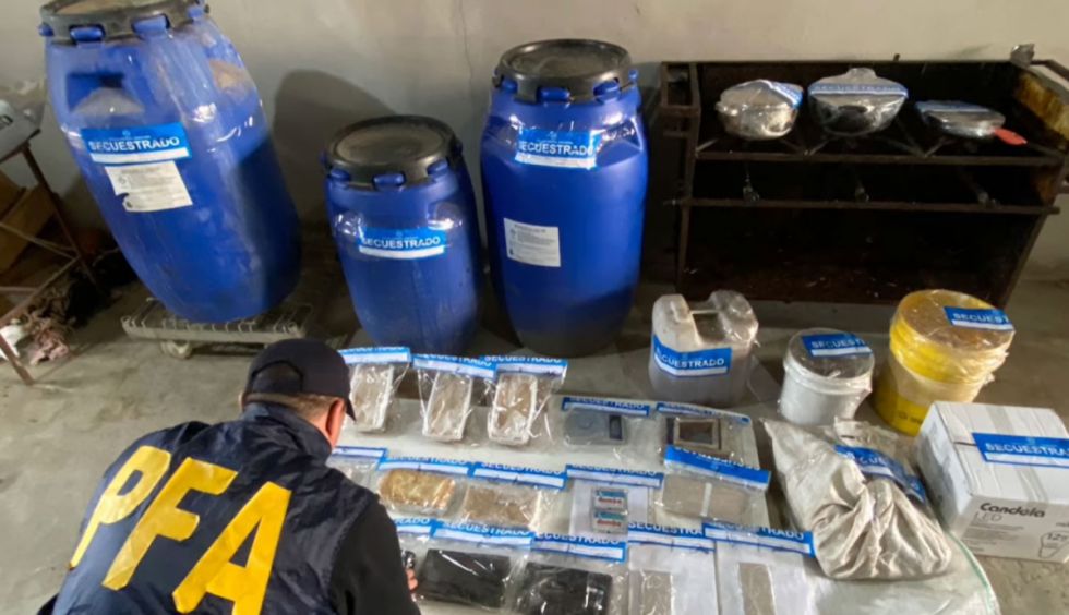 Clan narco boliviano se comunicaba en quechua para no ser descubierta en Argentina
