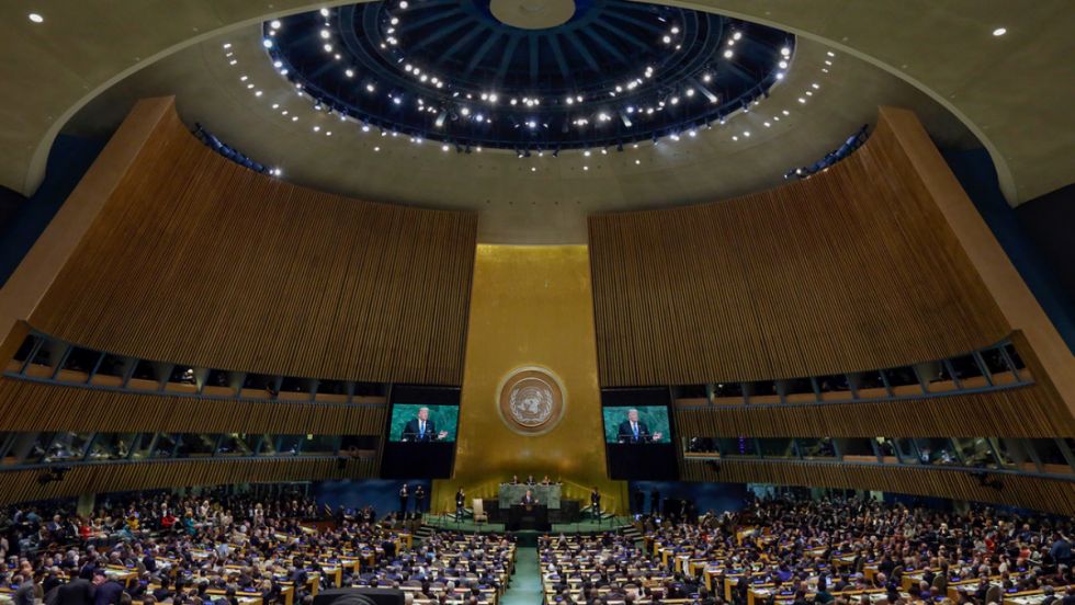 Así llega el mundo a la próxima Asamblea General de la ONU