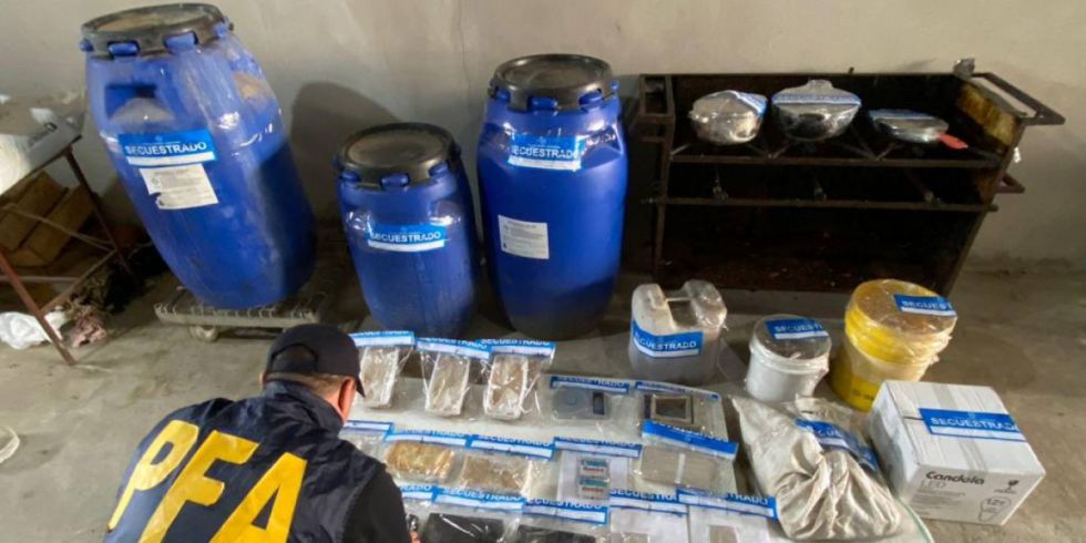 Cae clan narco boliviano en Argentina que fingía vender conejos y se comunicaba en quechua para evitar controles