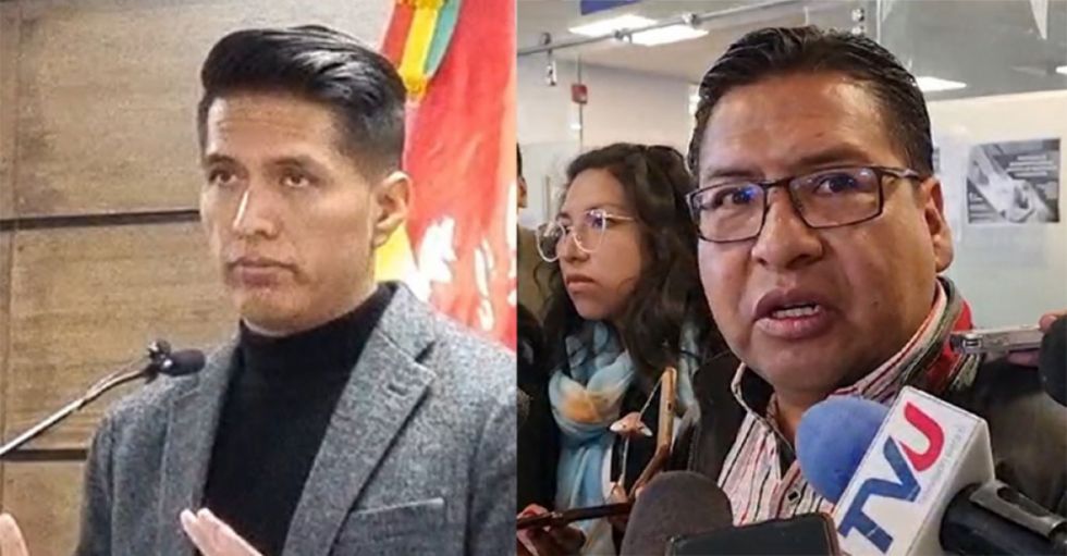 Andrónico pide aprobar con ‘inmediatez’ ley para las judiciales y Jáuregui tilda el trabajo del Senado como ‘irresponsable’