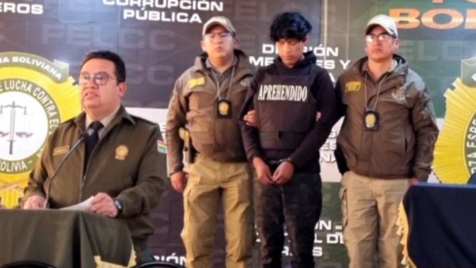 Caso niño carbonizado: Hijo de vecino es identificado como autor del crimen en El Alto