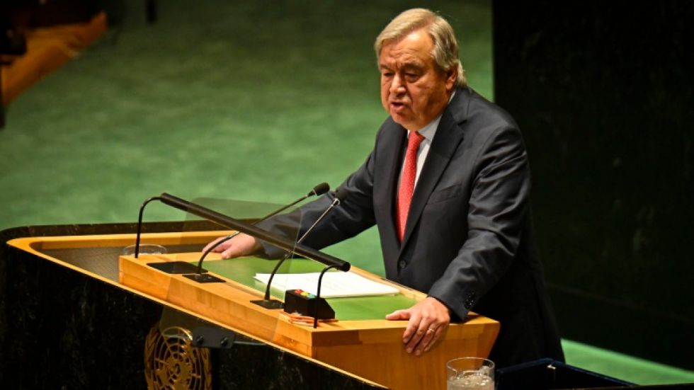 ONU: El mundo parece incapaz de unirse frente a urgencias