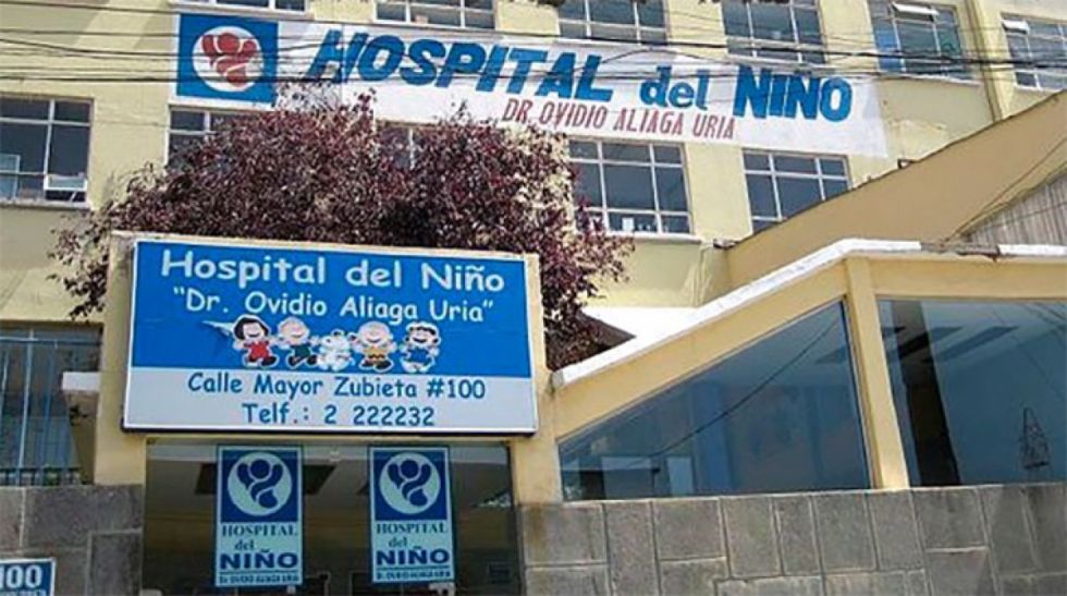 Aprehenden a madre y padrastro de dos niños que se intoxicaron con pesticida en La Paz