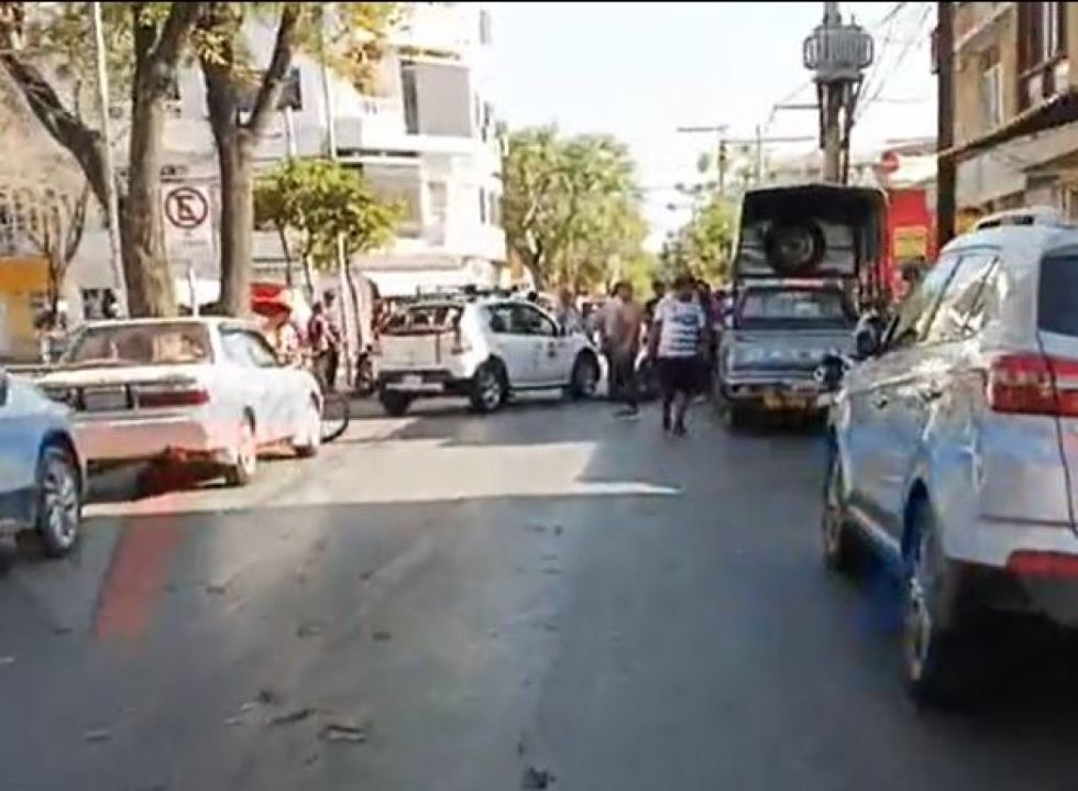 Peatón de 90 años pierde la vida en incidente de tránsito en Tarija