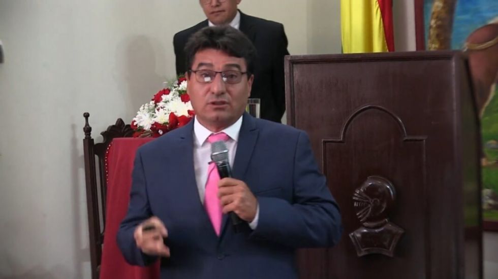 Hasta el 2024 suspenden un juicio oral contra el Alcalde de Tarija 