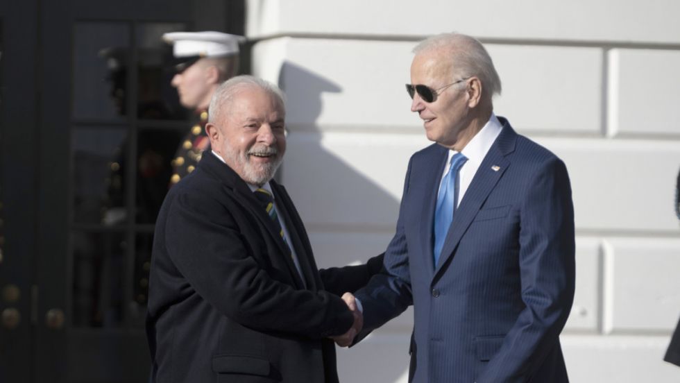 Los puntos clave de la reunión de Lula con Biden