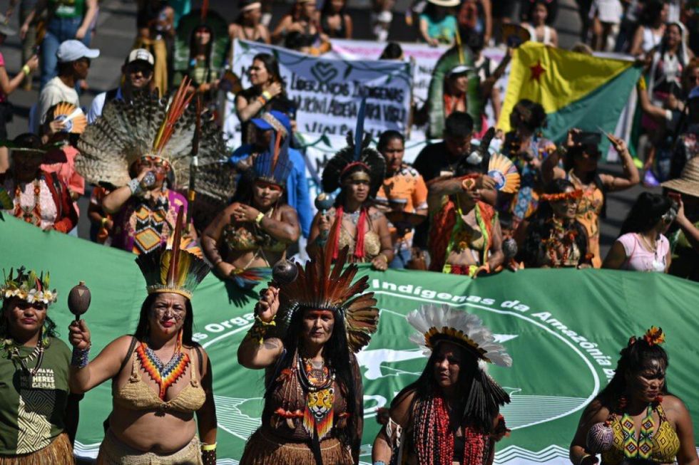 Brasil: STF vota a favor de las tierras indígenas