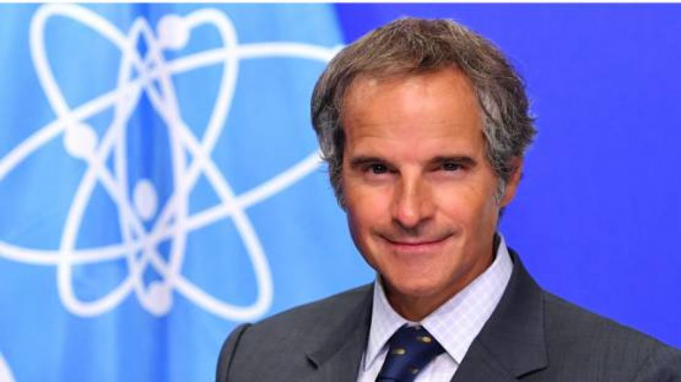 OIEA: La energía nuclear es limpia y segura