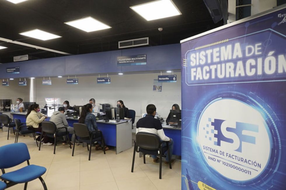 Impuestos socializará la digitalización de los servicios tributarios en la Expocruz 2023