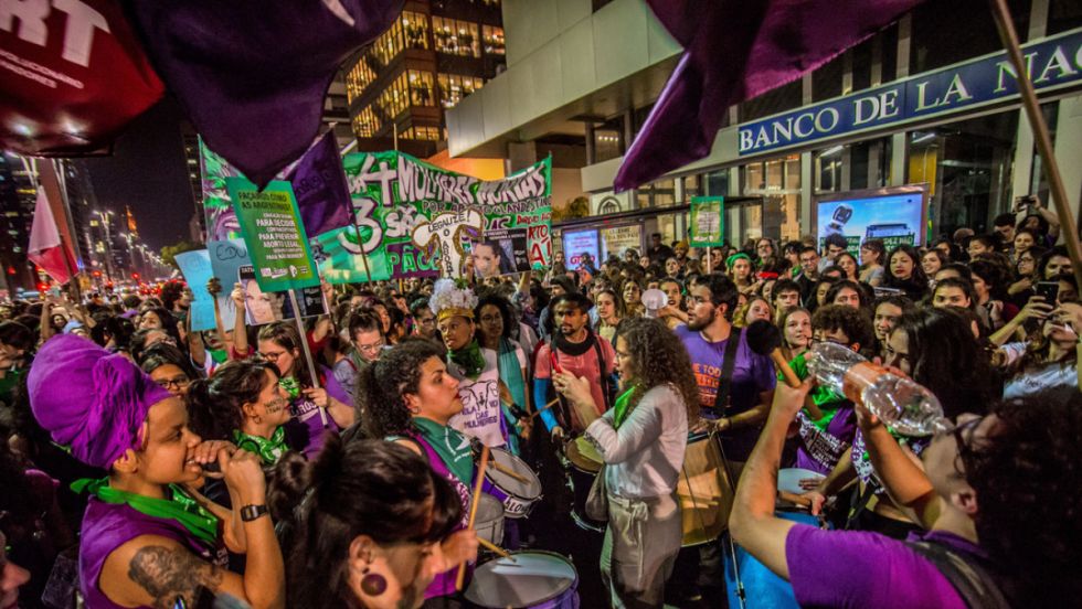 Brasil: abren juicio sobre la despenalización del aborto
