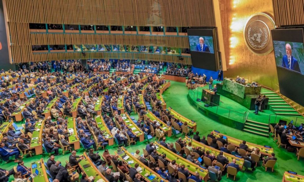 Presencia Latinoamericana contrapesó la Asamblea General de la ONU
