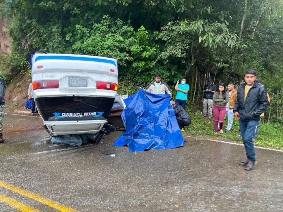 Más del 90% de los accidentes en Tarija se da por imprudencia