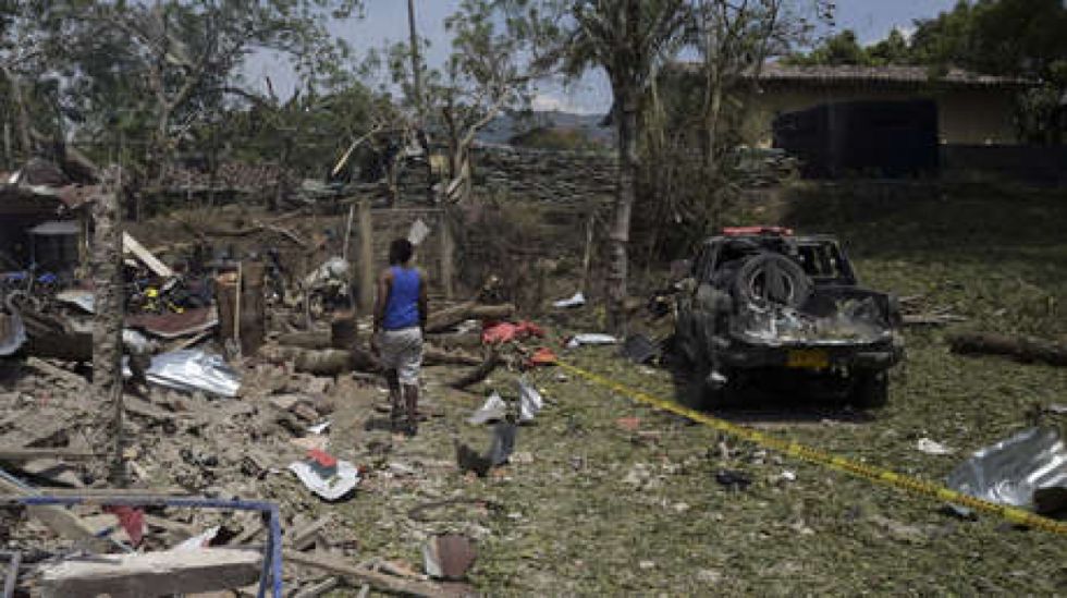 Disidencia de las FARC se atribuye atentado en Cauca