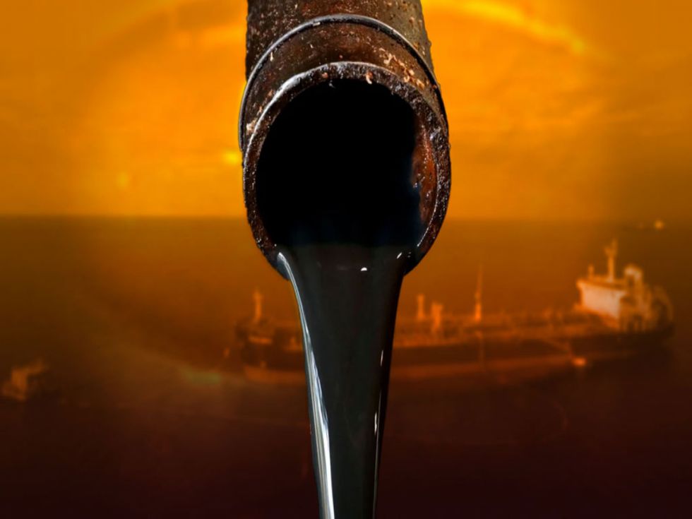 Barril de WTI retrocede a menos de $us 90