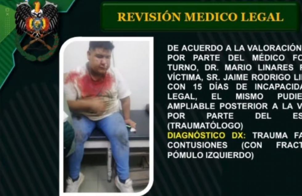 Arrestaron a 8 personas de la discoteca HELL tras agresiones a un joven en Tarija