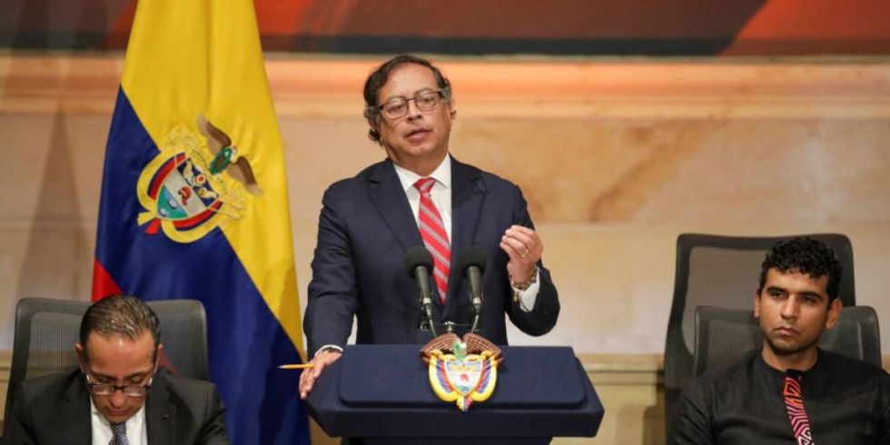Gustavo Petro llamó a 'marchar por la vida'
