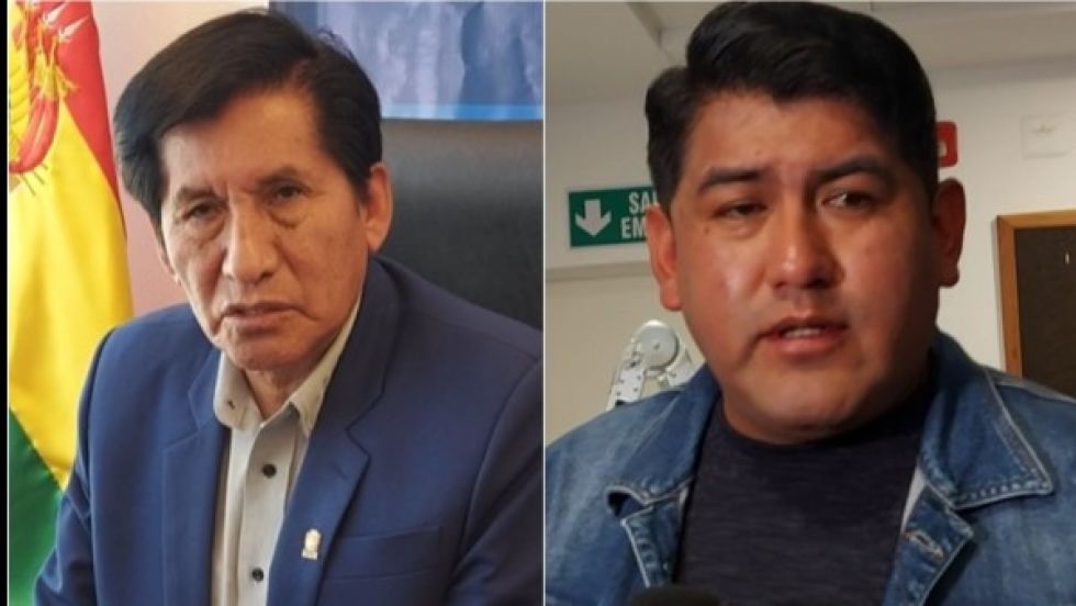 “Arcistas” dicen que "les tiene sin cuidado" si son expulsados del MAS en el congreso de Lauca Ñ