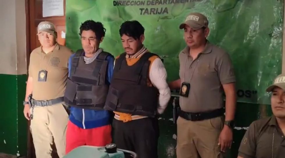 La Policía recupera objetos robados en Tarija 