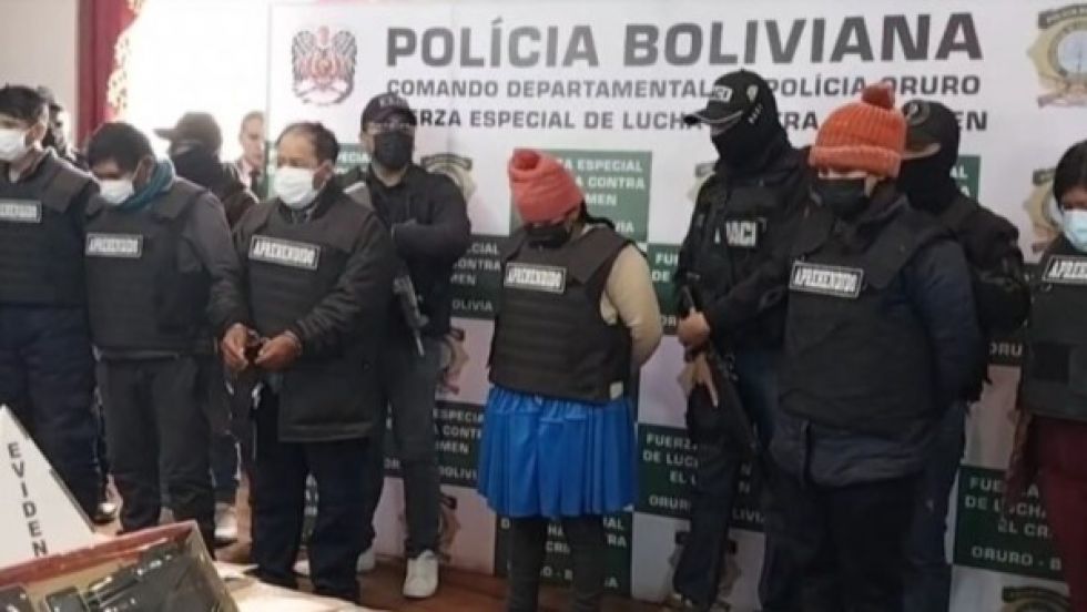 Los tentáculos de la temida banda criminal “Tren de Aragua” podrían pasar por Bolivia